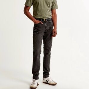 Abercrombie & Fitch Vintage Stretch Slim Jeans